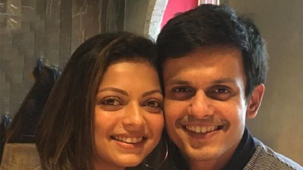 Drashti Dhami and husband Neeraj Khemka are expecting first child after nine years of marriage