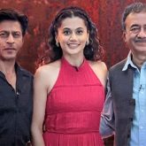 Shah Rukh Khan starrer Dunki to screen at Shanghai International Film Festival; Rajkumar Hirani receives invitation