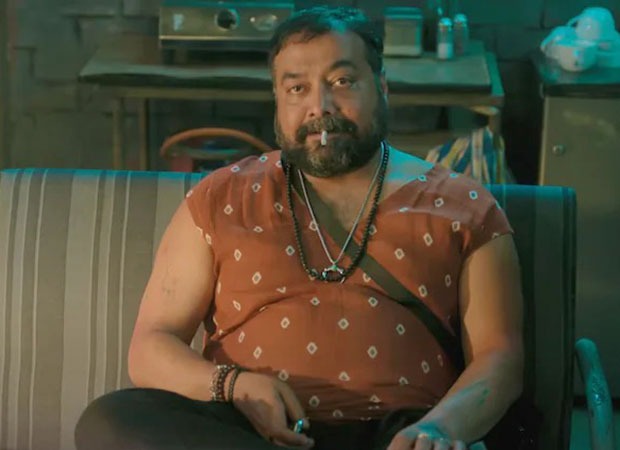 EXCLUSIVE: Anurag Kashyap on Bad Cop: “The series has a massy villain, massy hero, massy story” : Bollywood News