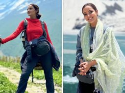 EXCLUSIVE: Jasmine Bhasin describes how trekking has inspired ‘a sense of adventure’ in her; says, “This experience has benefited me in so many ways, from physical fitness to mental clarity”