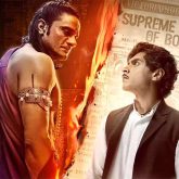 EXCLUSIVE Junaid Khan on sharing screen with Jaideep Ahlawat in Maharaj “Working with him was a great experience when you are graphing scenes together”
