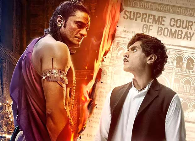 EXCLUSIVE Junaid Khan on sharing screen with Jaideep Ahlawat in Maharaj “Working with him was a great experience when you are graphing scenes together”