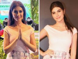 Elnaaz Norouzi re-stuns in Sacred Games premiere outfit at World Environment Day event, promoting sustainability