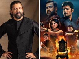 Mirzapur Season 3 trailer launch: “Whenever I go, people only ask me ‘Don 3 kabhi aayegi aur Mirzapur 3 kabhi aayegi?!” – Farhan Akhtar