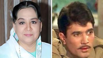 Farida Jalal recalls how she annoyed Rajesh Khanna: “I never used to give him so much importance”