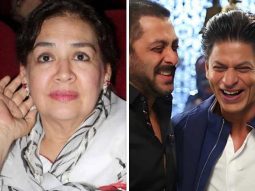 Farida Jalal opens up about losing touch with Shah Rukh Khan, Salman Khan: “Must have changed their numbers”
