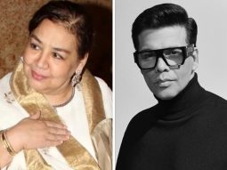 SHOCKING! Farida Jalal questions Karan Johar’s loyalty after Yash Johar era films: “I don’t know what he’s like nowadays”