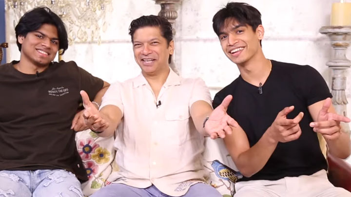 Father’s Day Special – Who’s Most Likely To? Ft. Shaan | Maahi | Soham Father’s Day Special – Who’s Most Likely To? Ft. Shaan | Maahi | Soham