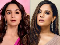 Alia Bhatt surprises mom-to-be Richa Chadha with adorable gifts