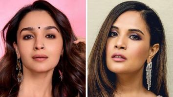 Alia Bhatt surprises mom-to-be Richa Chadha with adorable gifts