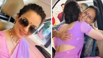 Kangana Ranaut heads to Delhi after winning the Lok Sabha seat, calls herself, ‘Mandi Ki Sansad’