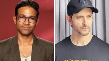 EXCLUSIVE: Vinod Rawat opens up on Hrithik Roshan’s reaction on Pushtaini; says, “He was fully emotional towards the end, I think it worked”