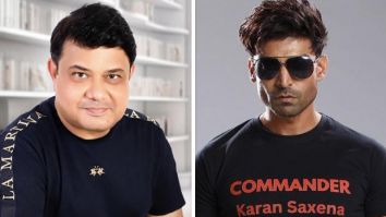 EXCLUSIVE : Writer Amit Khan praises Gurmeet Choudhary for playing the character he created; says, “I now call him Commander Karan Saxena instead of Gurmeet”