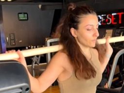Fitness always comes first for Soha Ali Khan!