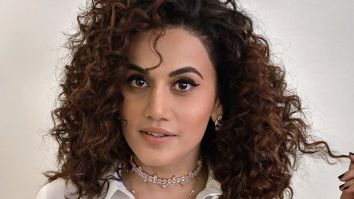 From Outsider to Icon: Taapsee Pannu fronts Cosmopolitan India’s May-June issue, revealing her path to stardom