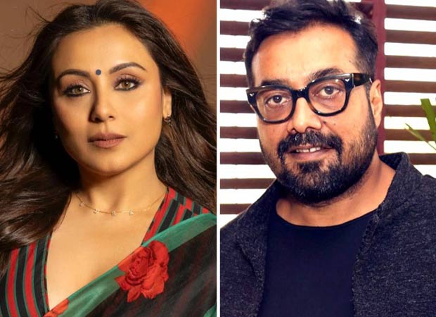 Gulshan Devaiah nominates Rani Mukerji to star in Anurag Kashyap's biopic 