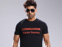 Gurmeet Choudhary reveals being inspired by Jackie Chan and John Wick for Commander Karan Saxena; says, “These influences helped me craft a dynamic and compelling portrayal”