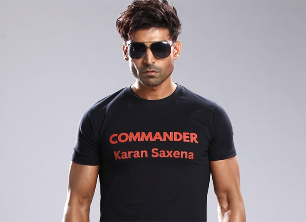 Gurmeet Choudhary reveals being inspired by Jackie Chan and John Wick for Commander Karan Saxena; says, “These influences helped me craft a dynamic and compelling portrayal”