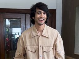 He’s so cute! Shantanu Maheshwari’s fun interaction with paps