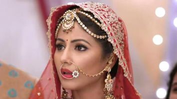 Hina Khan confesses that her exit from Yeh Rishta Kya Kehlata Hai was not a smooth one; says, “My father took a promise that I will never speak ill about anyone from that show”