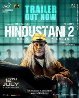 Hindustani 2 poster