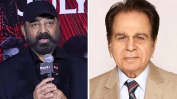 Hindustani 2 trailer launch: Kamal Haasan remembers Dilip Kumar; lets out a SECRET: “I used to come to Mumbai on his birthday and kneel before him to kiss his hand”