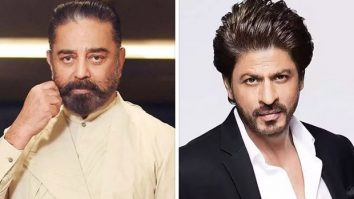 Hindustani 2 trailer launch: Kamal Haasan talks highly of Shah Rukh Khan: “He worked in Hey Ram for FREE. That can only be done by a fan, a connoisseur of art and a good actor. I am ever thankful to him”