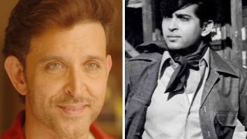 Hrithik Roshan shares throwback photo of a ‘charming’ Rakesh Roshan from his younger days on Father’s Day