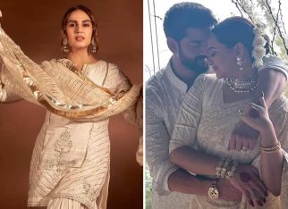 Huma Qureshi pens heartfelt note for her Double XL co-stars Sonakshi Sinha and Zaheer Iqbal after their wedding