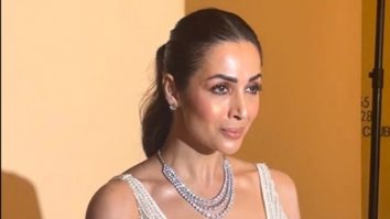 If divinity had a face, it would look like Malaika Arora!