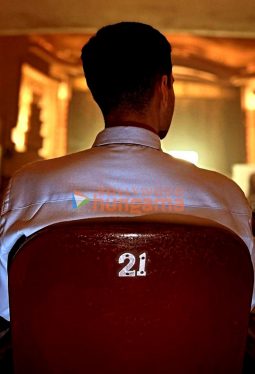 Ikkis on the sets