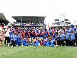 India wins T20 World Cup 2024: Mohanlal, Chiranjeevi, Mammootty, Kamal Haasan, Ram Charan, Allu Arjun, Mahesh Babu celebrate historic win