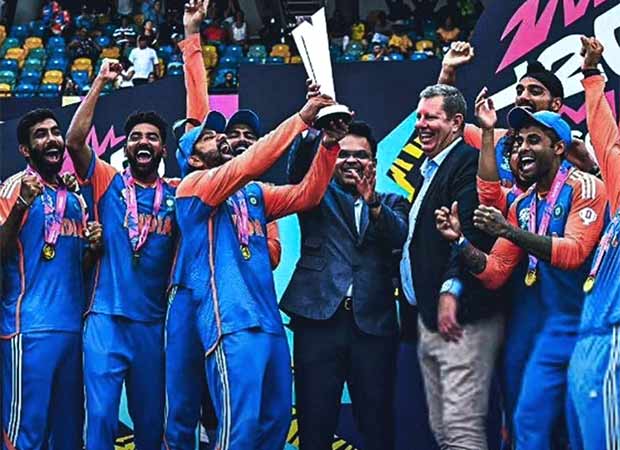 India's T20 World Cup win sparks joy in Bollywood: Amitabh Bachchan, Salman Khan, Kartik Aaryan, Alia Bhatt, Anushka Sharma and others wish the men in blue