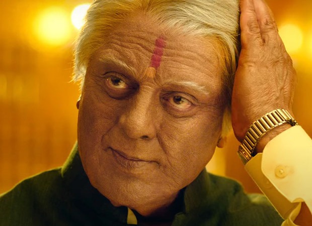 #Indian2 Trailer Kamal Haasan returns as vigilante Senapathy to wage second war against corruption in mega-glimpse, watch