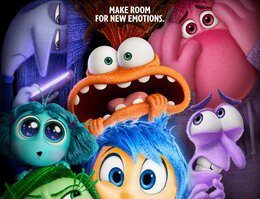 Inside Out 2 (English)