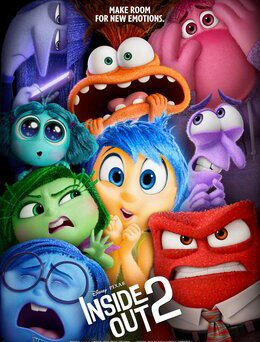 Inside Out 2 (English)