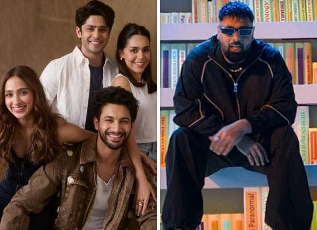 Ishq Vishk Rebound song 'Gore Gore Mukhde Pe' out: Badshah re-writes Udit Narayan's iconic track