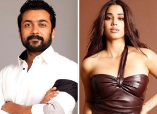 SCOOP: Superstar Surya and Janhvi Kapoor’s Rs. 350 crore mythological epic Karna shelved?