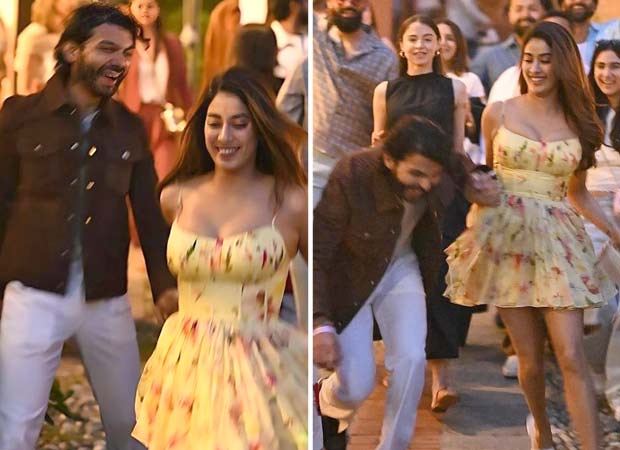 Janhvi Kapoor Makes Romance With Shikhar Pahariya Official On Instagram With Stunning Italy 8074