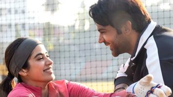 Janhvi Kapoor says, “I felt more deeply moved by my character Mahima in Mr & Mrs Mahi than I have with any other character”