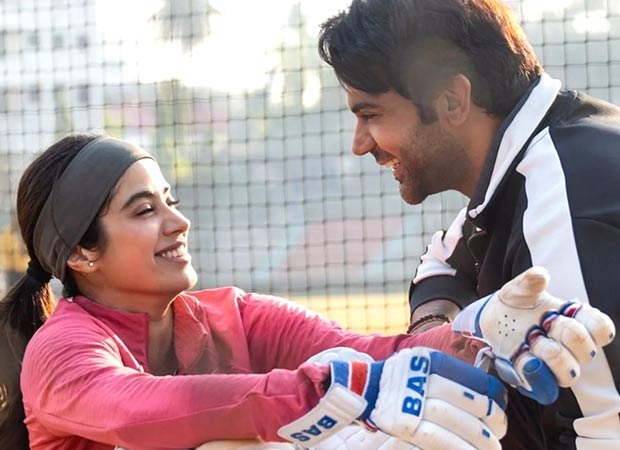 Janhvi Kapoor says, “I felt more deeply moved by my character Mahima in Mr & Mrs Mahi than I have with any other character”
