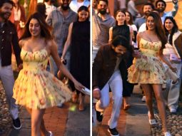 Janhvi Kapoor soaks up fun and romance in Italy walking hand-in-hand with boyfriend Shikhar Pahariya at Anant Ambani-Radhika Merchant’s pre-wedding bash