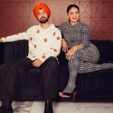 Jatt & Juliet 3 Trailer Lauch: Diljit Dosanjh calls Neeru Bajwa his ‘lucky charm’; she describes him as ‘rockstar’: “I am immensely proud of him”