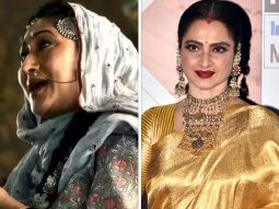 Jayati Bhatia reflects on Rekha’s heartfelt compliment: “She gave me a hug and pecked my cheek”