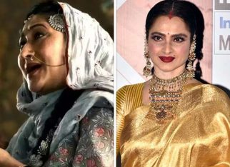 Jayati Bhatia reflects on Rekha’s heartfelt compliment: “She gave me a hug and pecked my cheek”