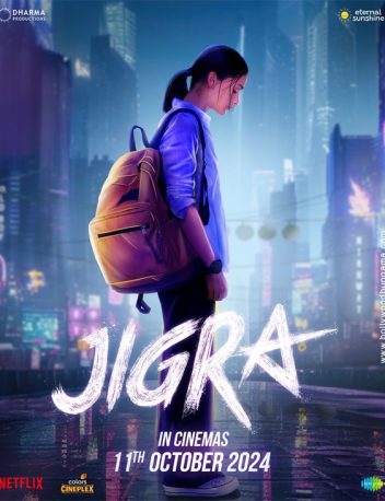 Jigra poster