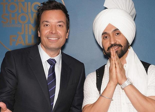 Jimmy Fallon calls Diljit Dosanjh’s performance on The Tonight Show ‘electric’: “That was phenomenal, couldn't have gone better. Please come back” Jimmy Fallon calls Diljit Dosanjh’s performance on The Tonight Show ‘electric’: “That was phenomenal, couldn't have gone better. Please come back”