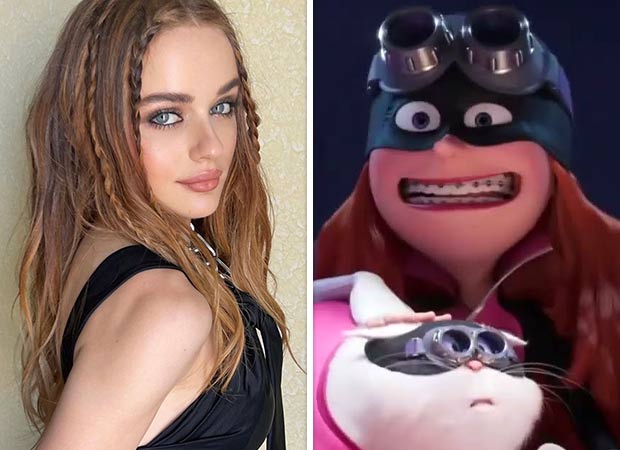 Joey King gives insights into Poppy Prescott's voice and demeanour I added a cute little lisp to her voice, which is one of my favourite things about the character