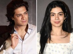 Junaid Khan bonds with Khushi Kapoor on the sets of Love Today remake: “If the vibes between the two are anything to go by, then…”