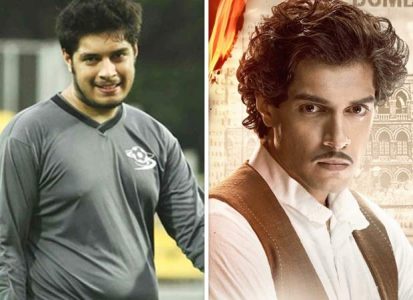 Junaid Khan sheds 26 kilos in 2 years for his debut film Maharaj : Bollywood News
